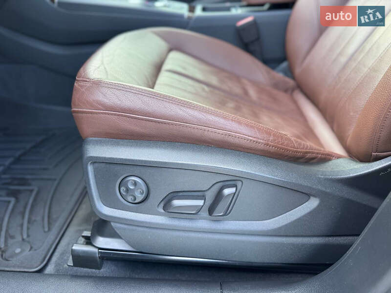 Позашляховик / Кросовер Audi Q5 2020 в Івано-Франківську