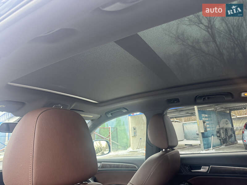 Позашляховик / Кросовер Audi Q5 2016 в Львові фото 14 Позашляховик / Кросовер Audi Q5 2016 в Львові