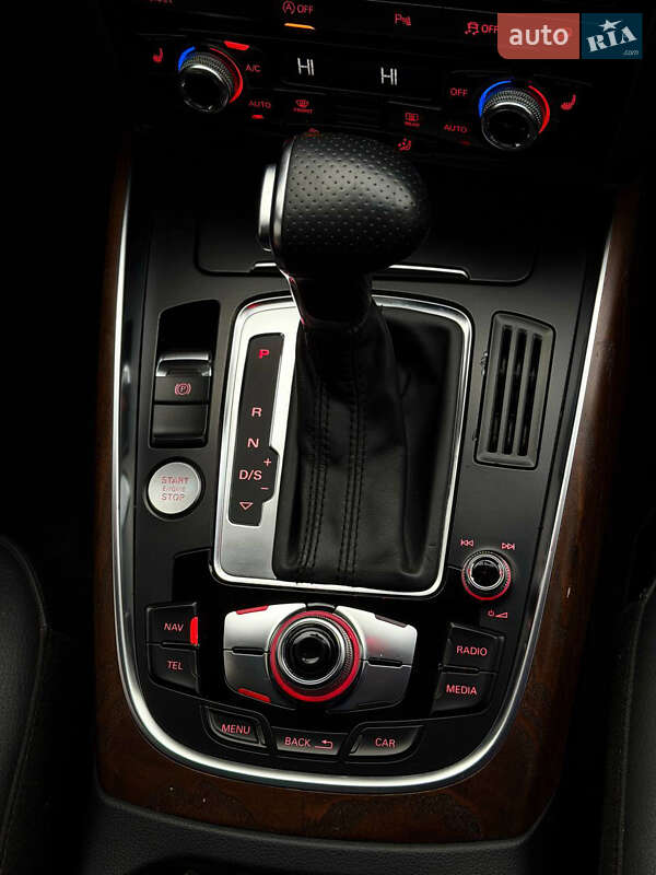 Позашляховик / Кросовер Audi Q5 2015 в Дніпрі фото 27 Позашляховик / Кросовер Audi Q5 2015 в Дніпрі