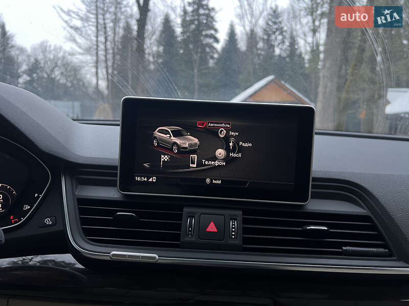 Позашляховик / Кросовер Audi Q5 2019 в Львові