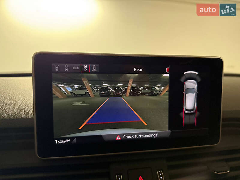 Внедорожник / Кроссовер Audi Q5 2018 в Киеве