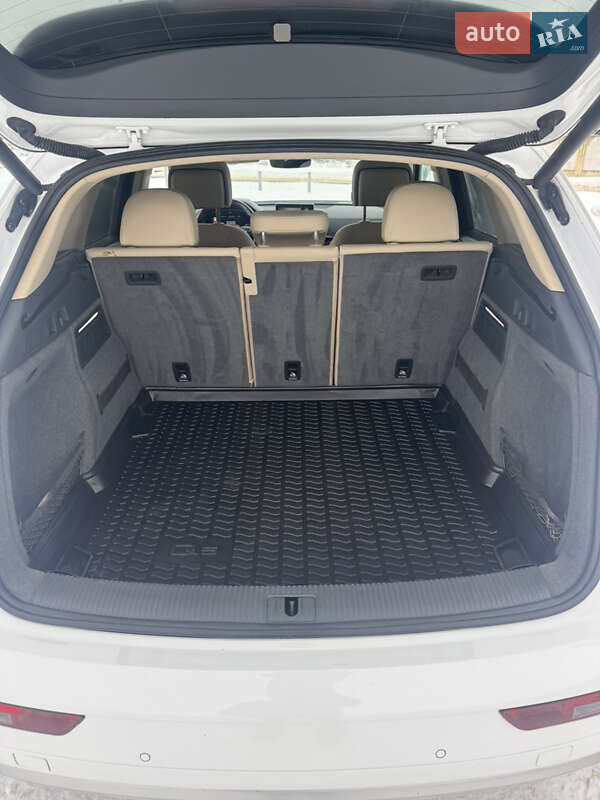 Позашляховик / Кросовер Audi Q5 2018 в Володимирі фото 34 Позашляховик / Кросовер Audi Q5 2018 в Володимирі