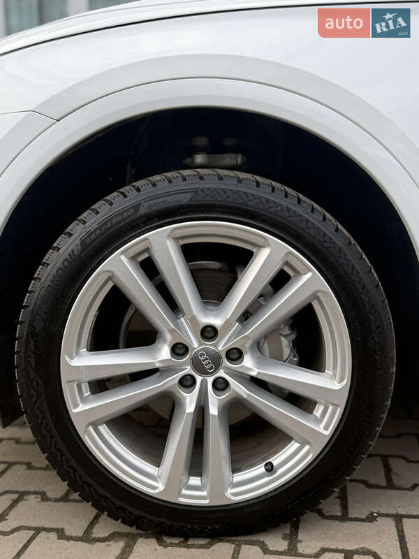 Позашляховик / Кросовер Audi Q5 2023 в Одесі фото 8 Позашляховик / Кросовер Audi Q5 2023 в Одесі