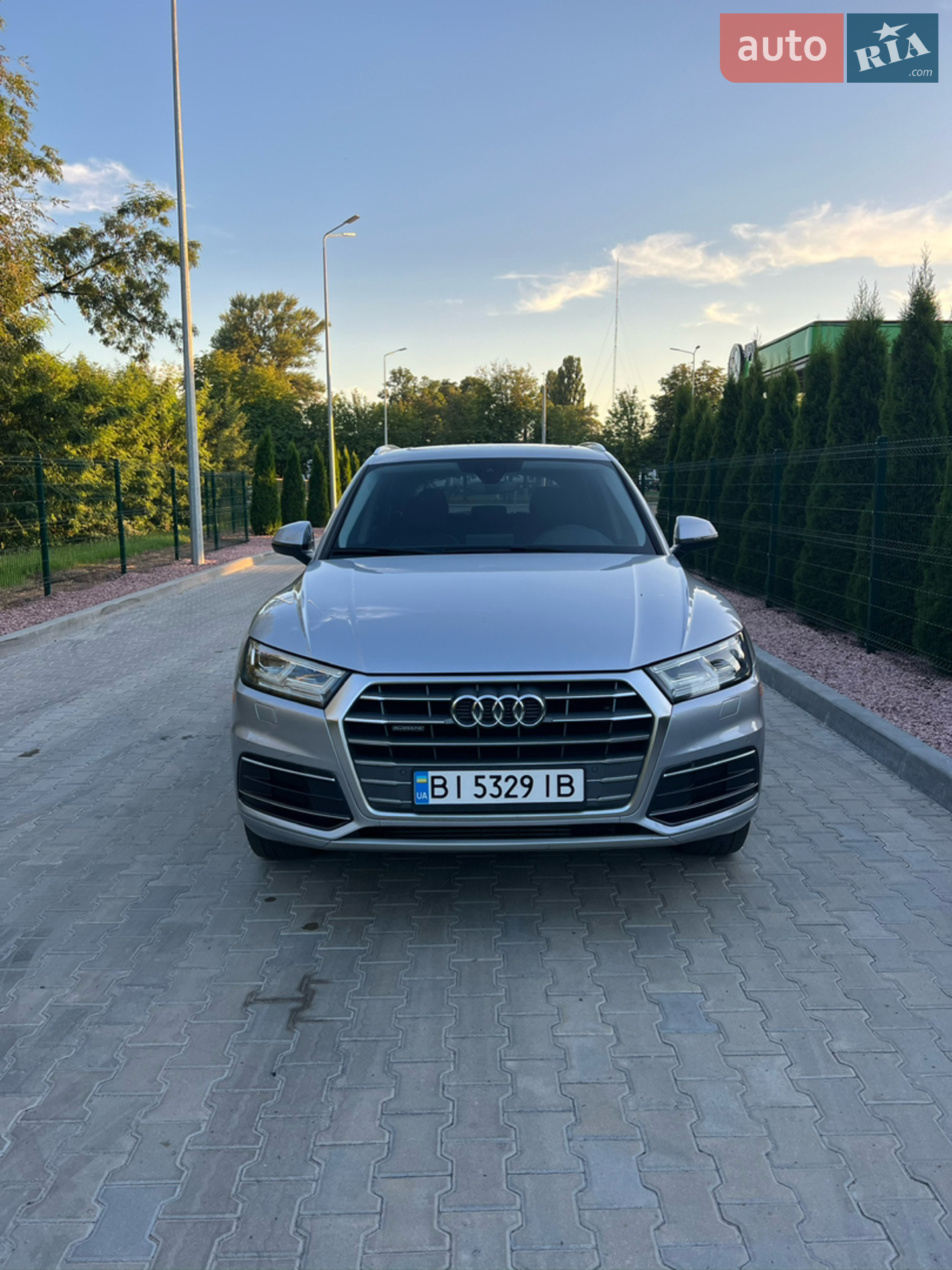 2017 Audi Q5 - мініатюра 2