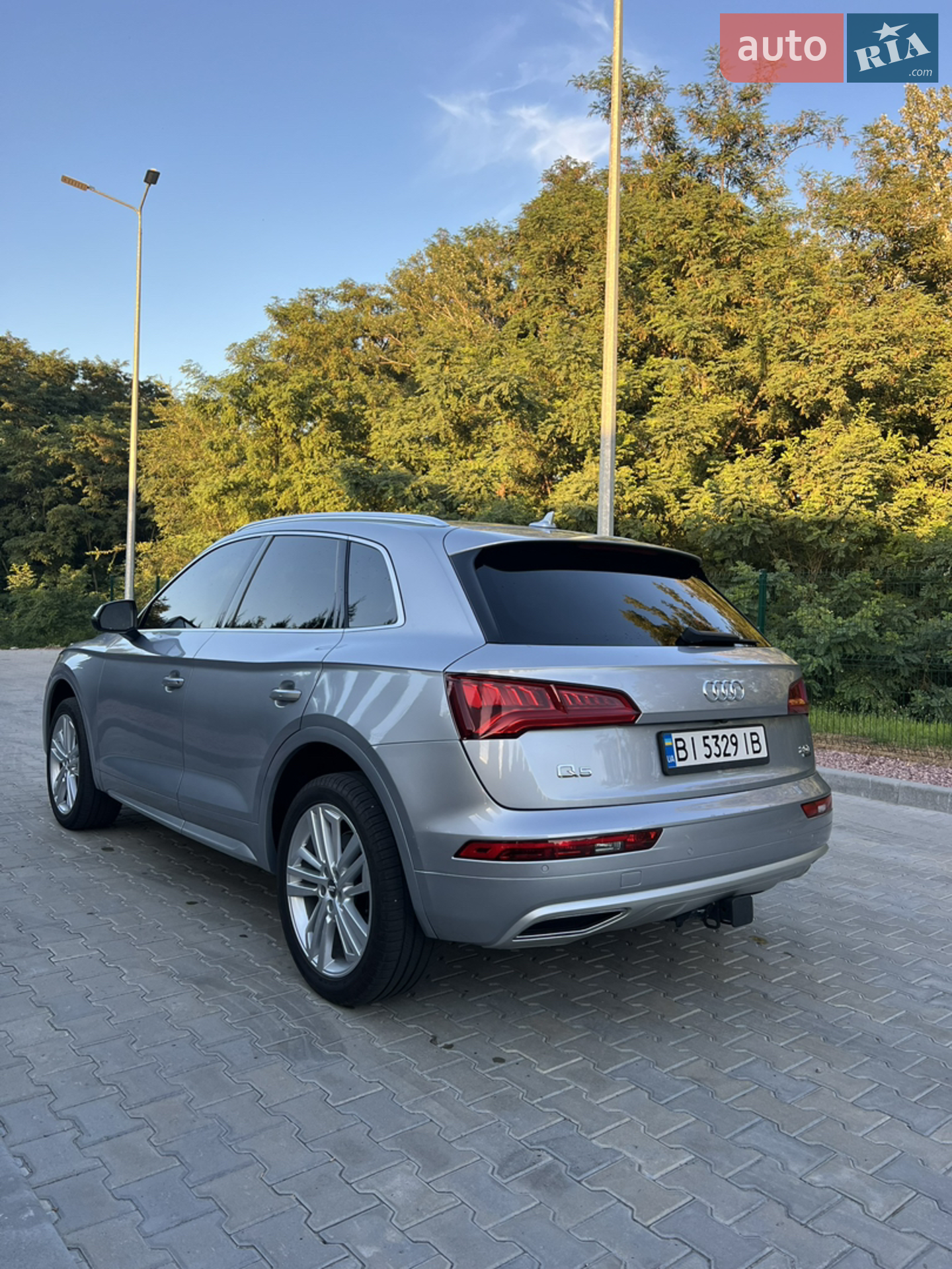 2017 Audi Q5 - мініатюра 6