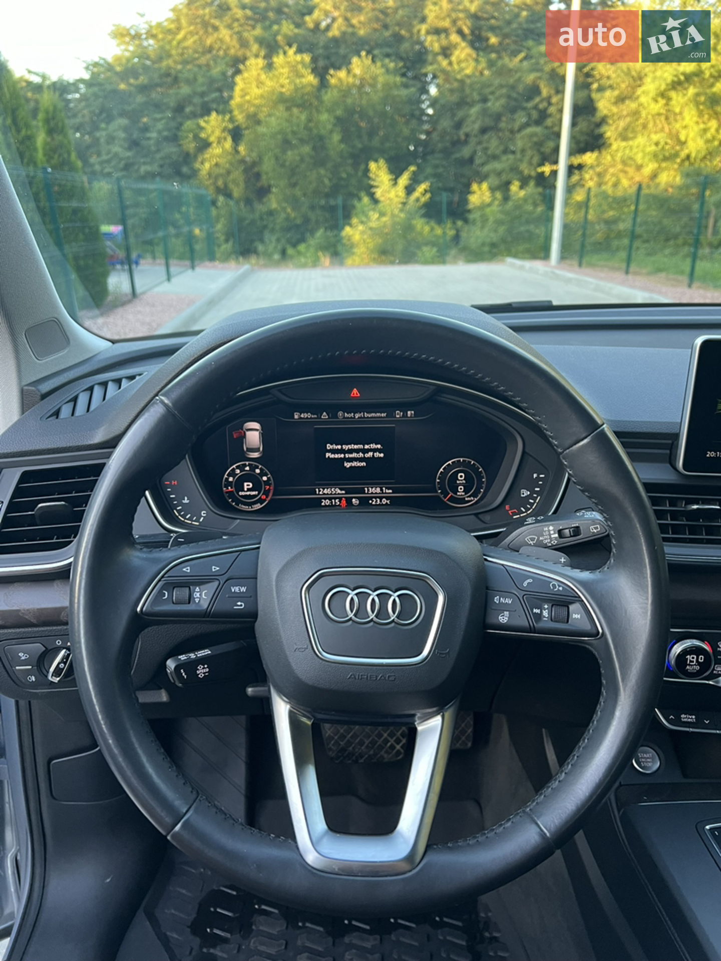 2017 Audi Q5 - мініатюра 11