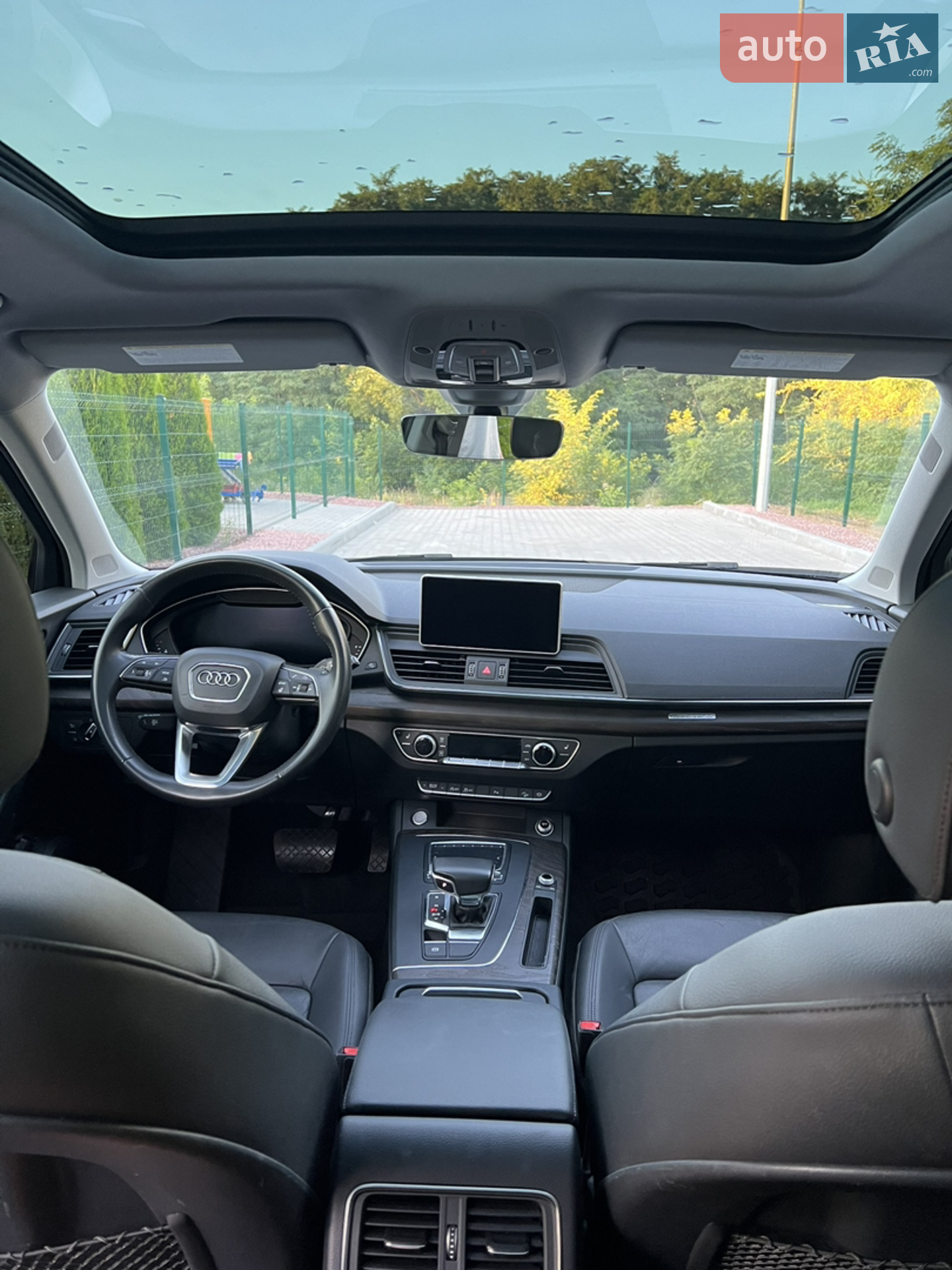 2017 Audi Q5 - мініатюра 14