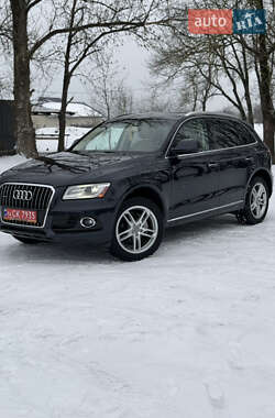 Позашляховик / Кросовер Audi Q5 2016 в Коломиї