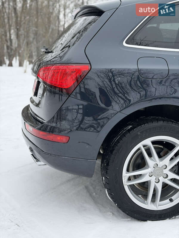 Позашляховик / Кросовер Audi Q5 2016 в Коломиї