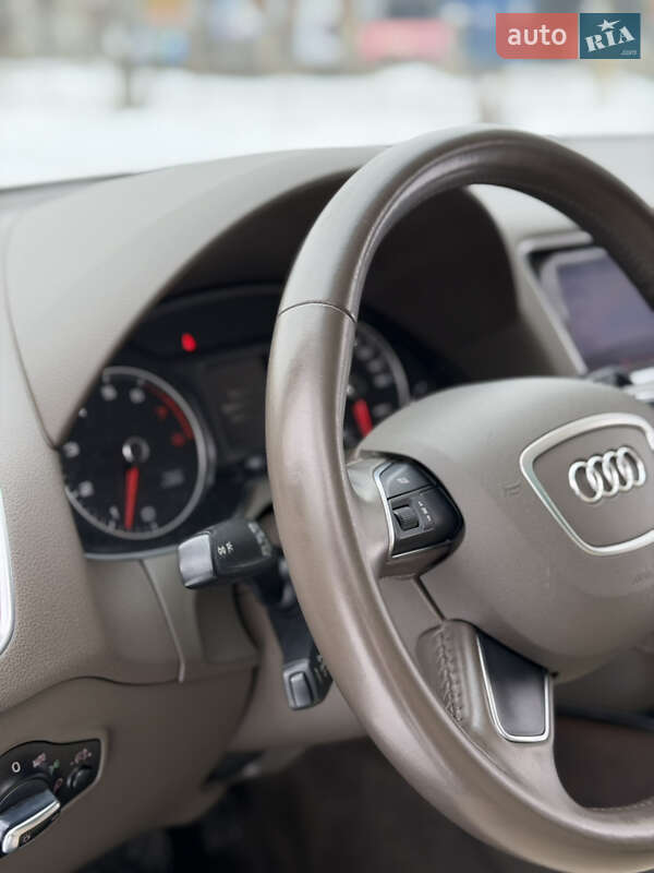 Позашляховик / Кросовер Audi Q5 2016 в Коломиї