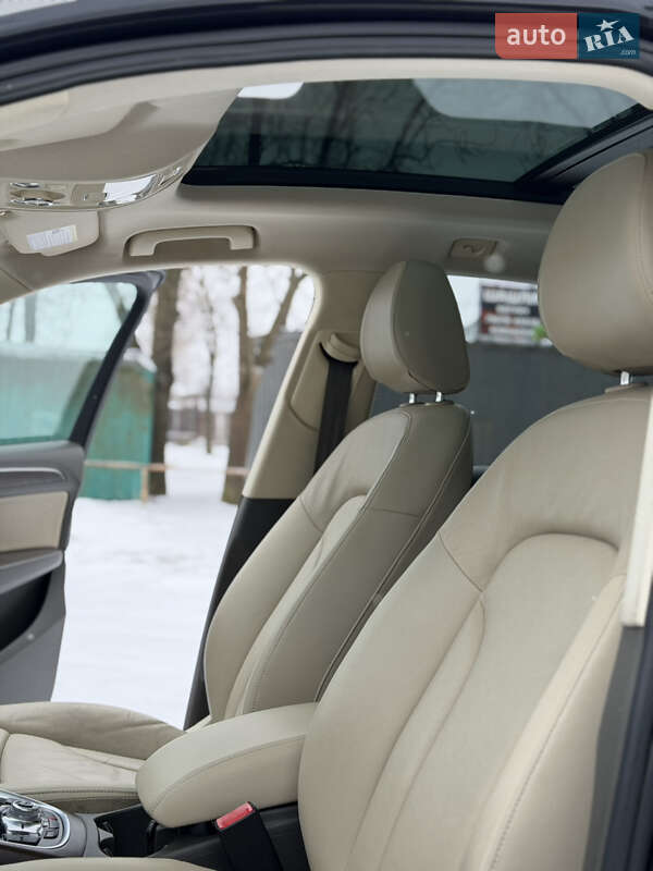 Позашляховик / Кросовер Audi Q5 2016 в Коломиї