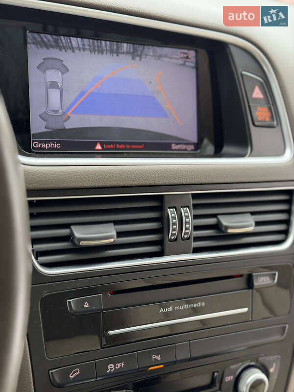 Позашляховик / Кросовер Audi Q5 2016 в Коломиї