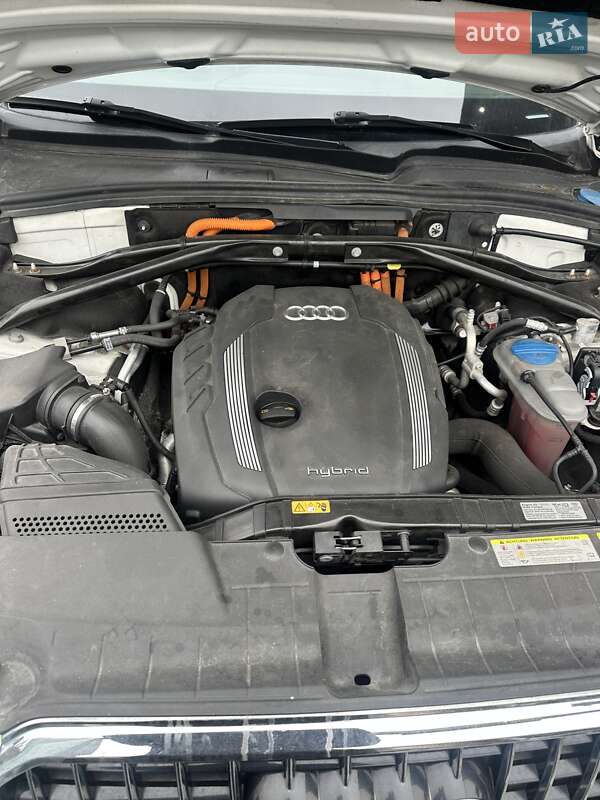 Позашляховик / Кросовер Audi Q5 2013 в Кременчуці