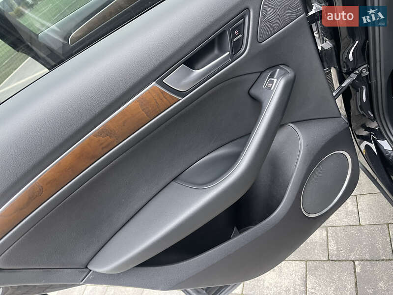 Внедорожник / Кроссовер Audi Q5 2013 в Мукачево