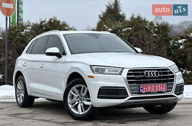 Внедорожник / Кроссовер Audi Q5 2020 в Дрогобыче
