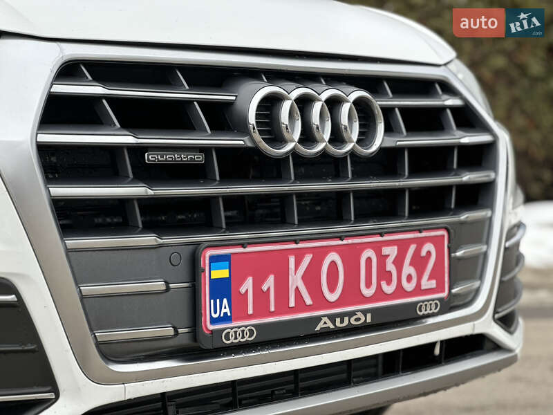 Внедорожник / Кроссовер Audi Q5 2020 в Дрогобыче фото 12 Внедорожник / Кроссовер Audi Q5 2020 в Дрогобыче