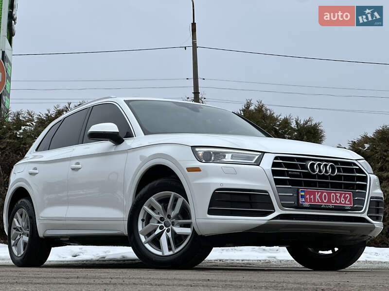 Внедорожник / Кроссовер Audi Q5 2020 в Дрогобыче фото 16 Внедорожник / Кроссовер Audi Q5 2020 в Дрогобыче