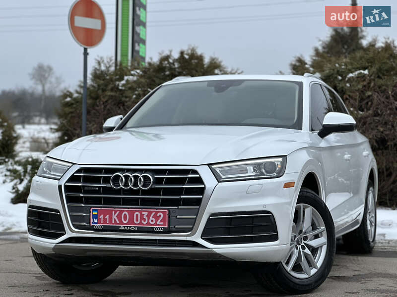 Внедорожник / Кроссовер Audi Q5 2020 в Дрогобыче фото 21 Внедорожник / Кроссовер Audi Q5 2020 в Дрогобыче