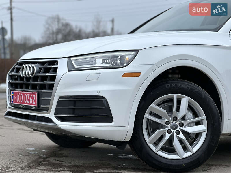 Внедорожник / Кроссовер Audi Q5 2020 в Дрогобыче фото 23 Внедорожник / Кроссовер Audi Q5 2020 в Дрогобыче