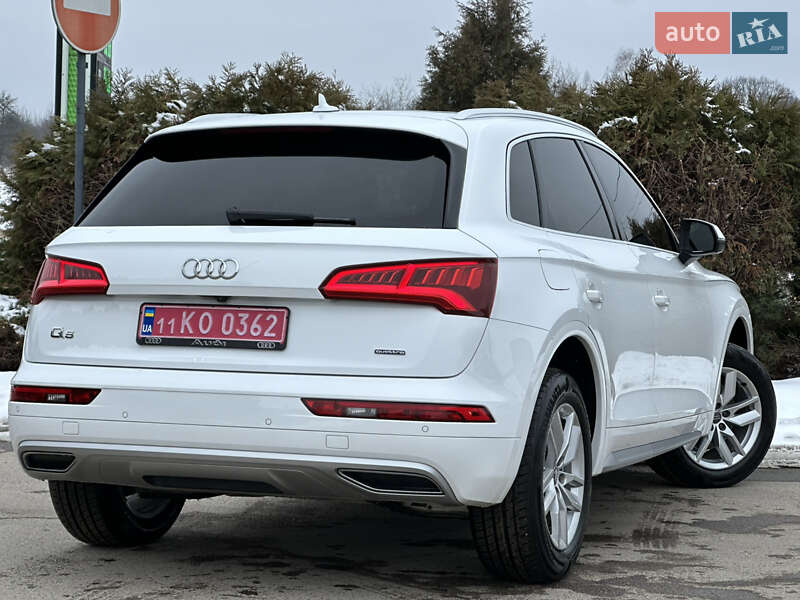 Внедорожник / Кроссовер Audi Q5 2020 в Дрогобыче фото 30 Внедорожник / Кроссовер Audi Q5 2020 в Дрогобыче