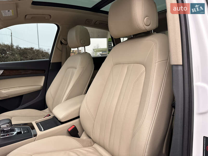 Внедорожник / Кроссовер Audi Q5 2020 в Дрогобыче фото 65 Внедорожник / Кроссовер Audi Q5 2020 в Дрогобыче