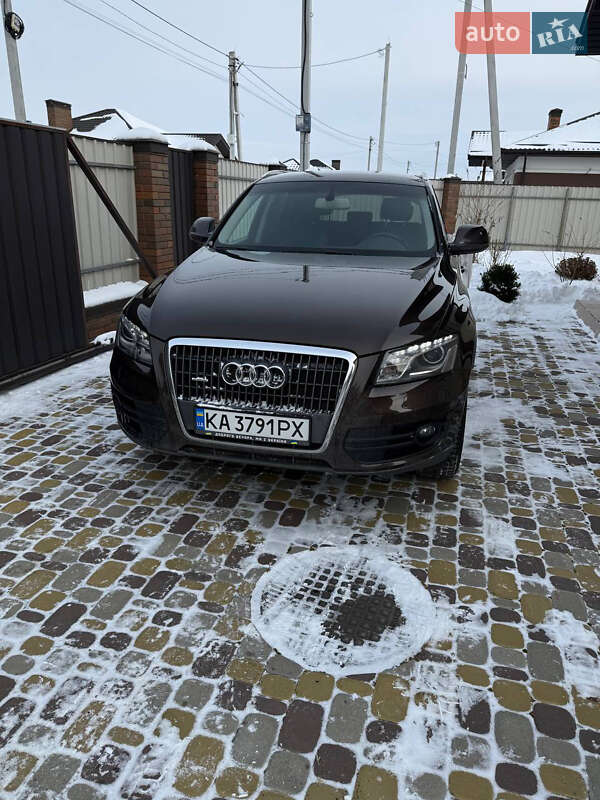 Внедорожник / Кроссовер Audi Q5 2011 в Вышгороде фото 2 Внедорожник / Кроссовер Audi Q5 2011 в Вышгороде