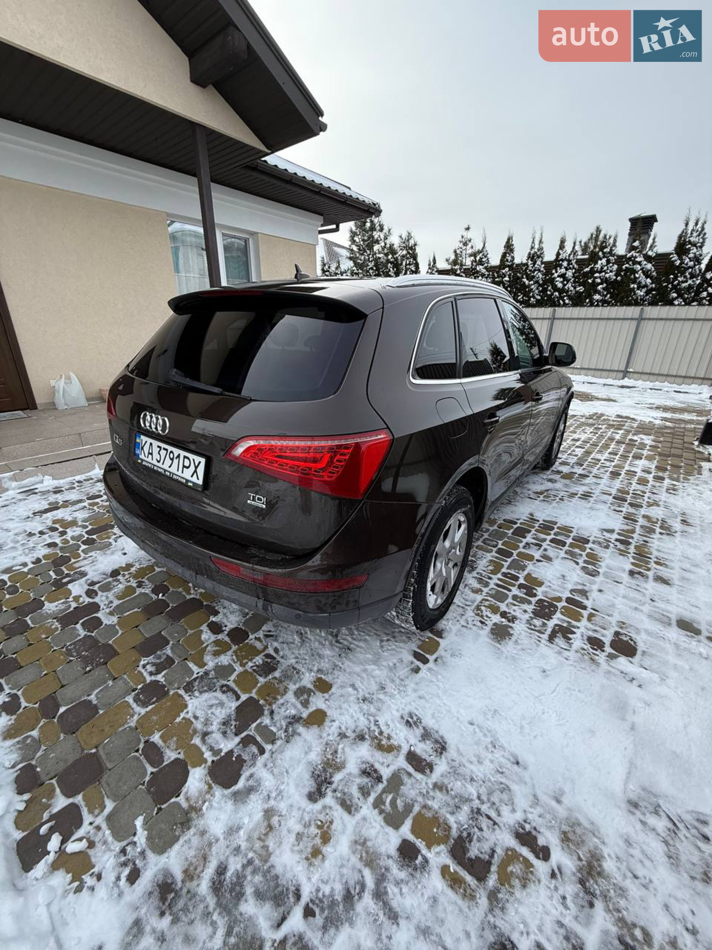 2011 Audi Q5 - мініатюра 4