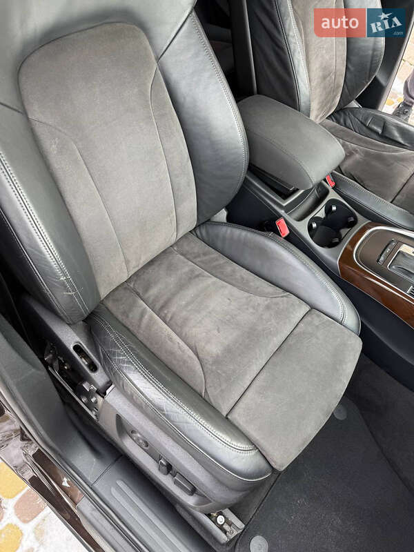 Внедорожник / Кроссовер Audi Q5 2011 в Вышгороде фото 11 Внедорожник / Кроссовер Audi Q5 2011 в Вышгороде