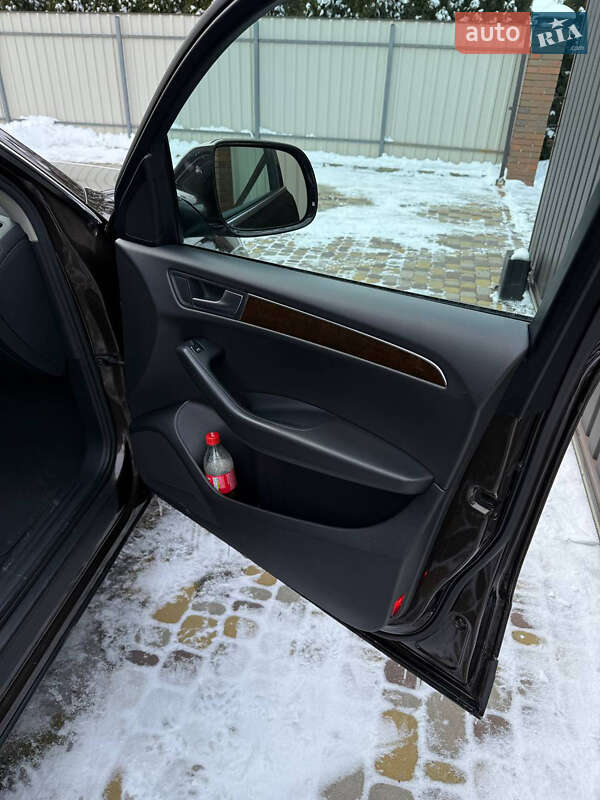 Внедорожник / Кроссовер Audi Q5 2011 в Вышгороде фото 14 Внедорожник / Кроссовер Audi Q5 2011 в Вышгороде