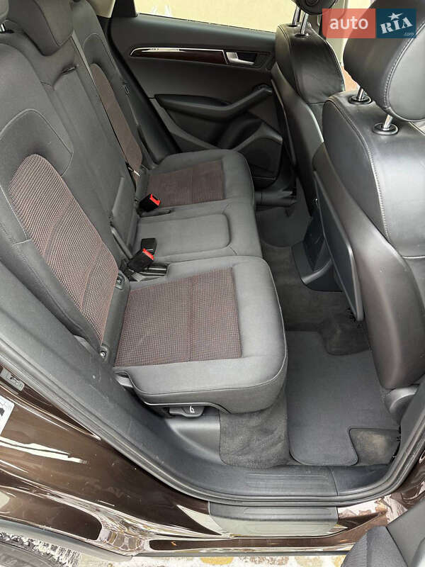 Внедорожник / Кроссовер Audi Q5 2011 в Вышгороде фото 16 Внедорожник / Кроссовер Audi Q5 2011 в Вышгороде