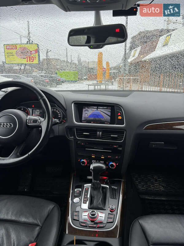 Внедорожник / Кроссовер Audi Q5 2015 в Полтаве