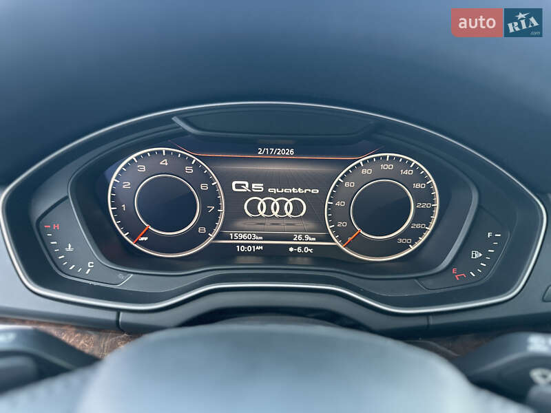 Позашляховик / Кросовер Audi Q5 2018 в Рівному фото 46 Позашляховик / Кросовер Audi Q5 2018 в Рівному