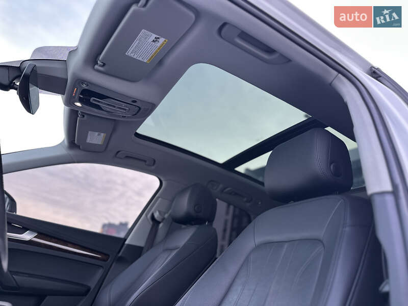 Позашляховик / Кросовер Audi Q5 2018 в Рівному фото 51 Позашляховик / Кросовер Audi Q5 2018 в Рівному