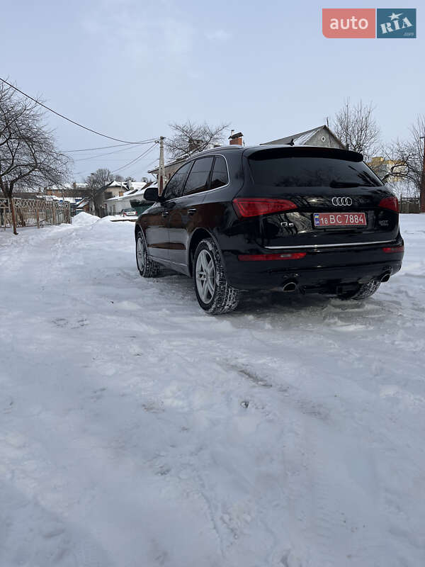 Внедорожник / Кроссовер Audi Q5 2015 в Ровно фото 9 Внедорожник / Кроссовер Audi Q5 2015 в Ровно