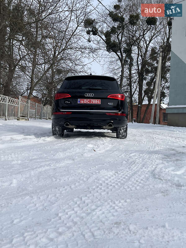 Внедорожник / Кроссовер Audi Q5 2015 в Ровно фото 10 Внедорожник / Кроссовер Audi Q5 2015 в Ровно