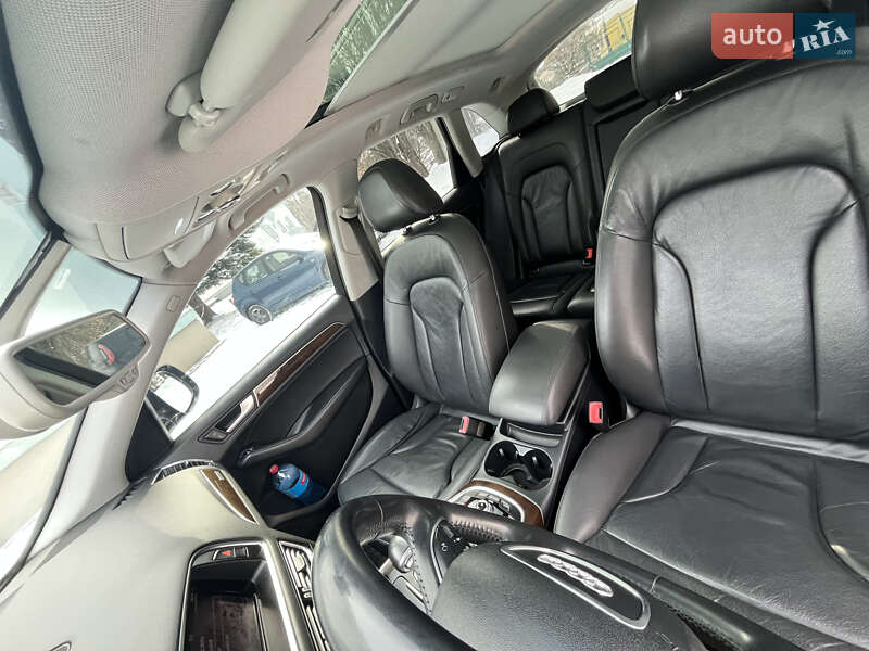 Внедорожник / Кроссовер Audi Q5 2015 в Ровно фото 16 Внедорожник / Кроссовер Audi Q5 2015 в Ровно