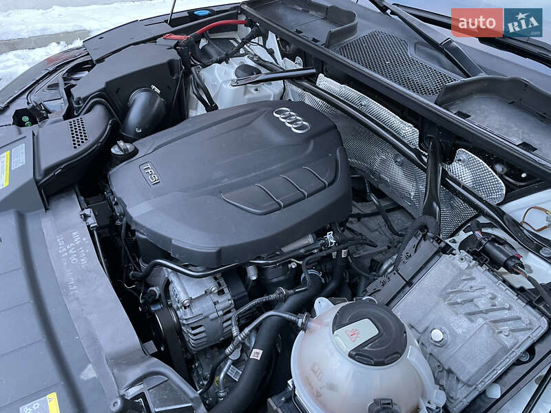 Позашляховик / Кросовер Audi Q5 2018 в Львові