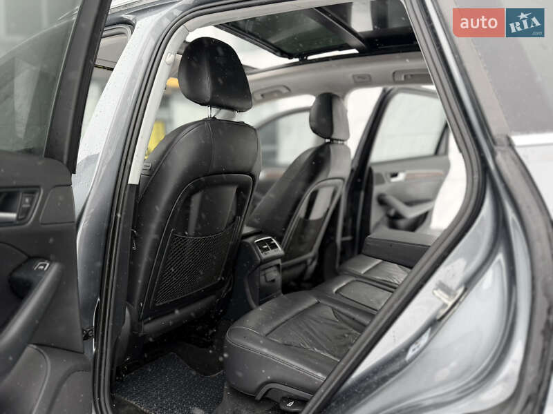 Позашляховик / Кросовер Audi Q5 2012 в Полтаві фото 12 Позашляховик / Кросовер Audi Q5 2012 в Полтаві