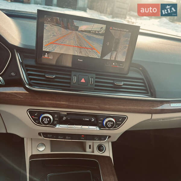Позашляховик / Кросовер Audi Q5 2023 в Івано-Франківську фото 12 Позашляховик / Кросовер Audi Q5 2023 в Івано-Франківську