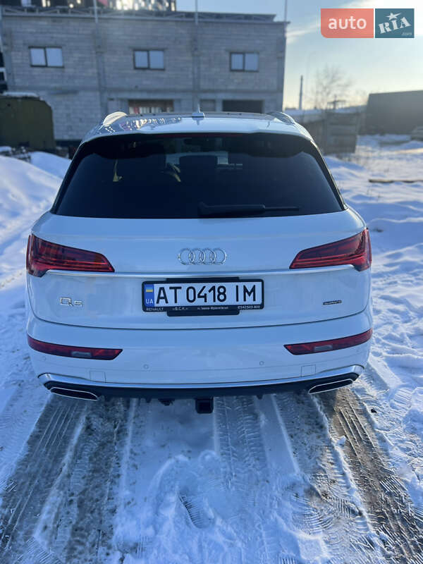 Позашляховик / Кросовер Audi Q5 2023 в Івано-Франківську фото 28 Позашляховик / Кросовер Audi Q5 2023 в Івано-Франківську