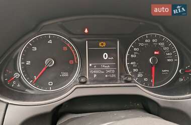 Внедорожник / Кроссовер Audi Q5 2014 в Львове