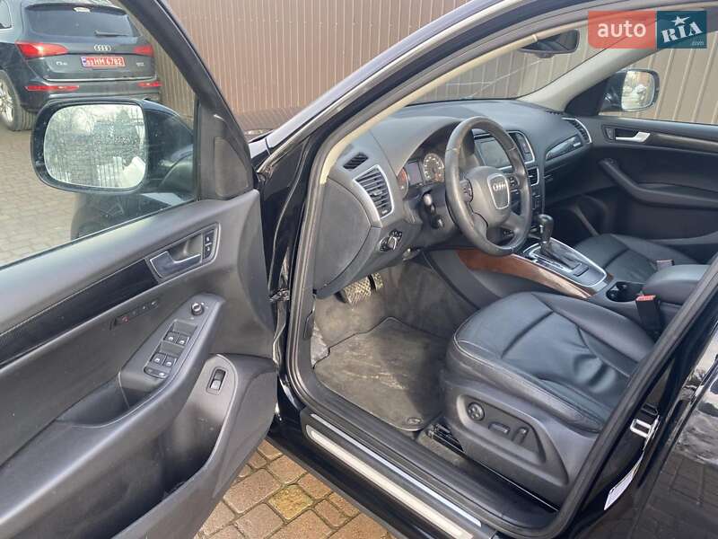 Внедорожник / Кроссовер Audi Q5 2012 в Шептицькому