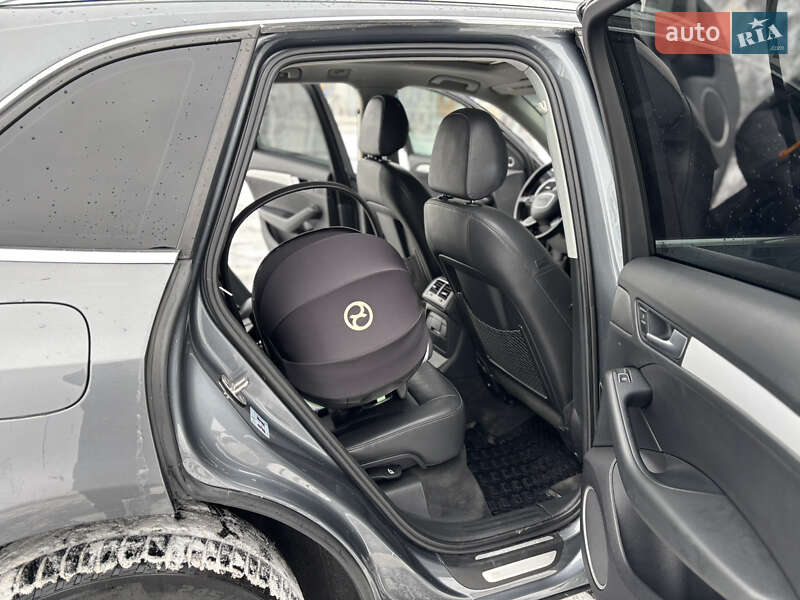 Внедорожник / Кроссовер Audi Q5 2013 в Ровно