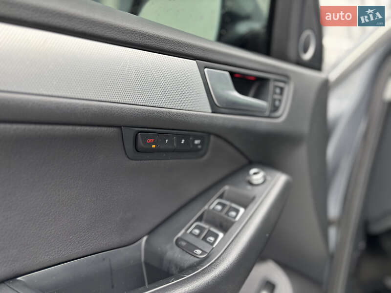 Внедорожник / Кроссовер Audi Q5 2013 в Ровно