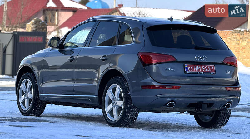 Позашляховик / Кросовер Audi Q5 2014 в Дубні фото 23 Позашляховик / Кросовер Audi Q5 2014 в Дубні