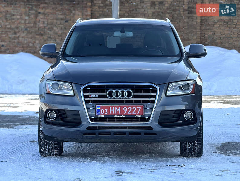 Позашляховик / Кросовер Audi Q5 2014 в Дубні фото 30 Позашляховик / Кросовер Audi Q5 2014 в Дубні