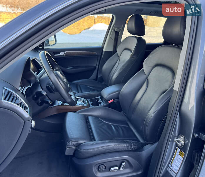 Позашляховик / Кросовер Audi Q5 2014 в Дубні фото 64 Позашляховик / Кросовер Audi Q5 2014 в Дубні