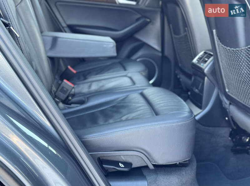 Позашляховик / Кросовер Audi Q5 2014 в Дубні фото 75 Позашляховик / Кросовер Audi Q5 2014 в Дубні