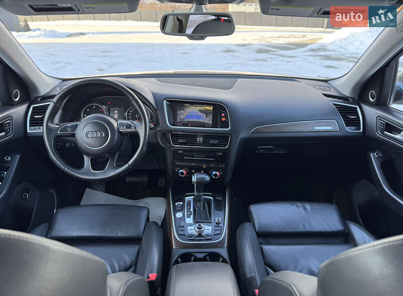 Позашляховик / Кросовер Audi Q5 2014 в Дубні фото 78 Позашляховик / Кросовер Audi Q5 2014 в Дубні