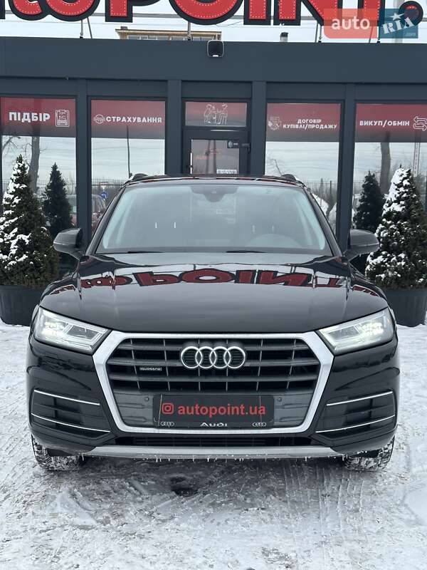 Audi Q5 2018 Audi Q5 2018